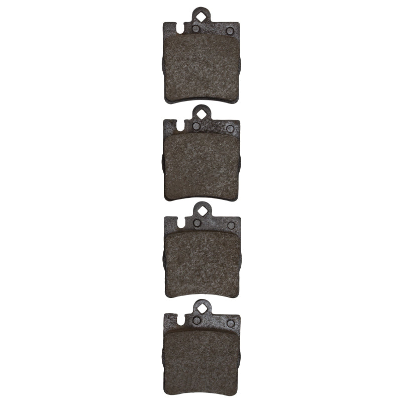 R1 Concepts R1 96-11 Mercedes-Benz C280 Rear R1 Ceramic Brake Pads