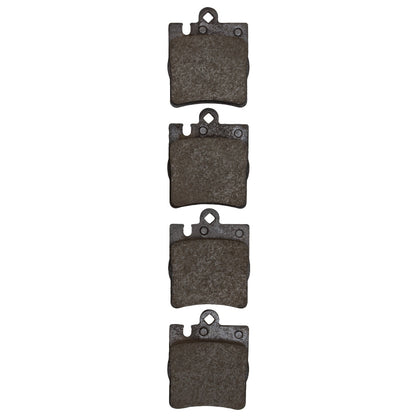 R1 Concepts R1 96-11 Mercedes-Benz C280 Rear R1 Ceramic Brake Pads