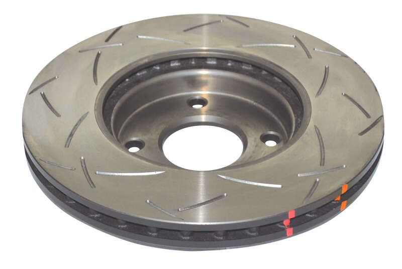 DBA 13-20 Ford Fiesta ST Front 4000 Series Slotted Rotor