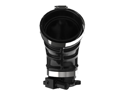 aFe Turboinlet Pipes Fits Takeda Intakes (Use w/ PN 56-70073D/56-70073R/56-10073D/56-10073R)