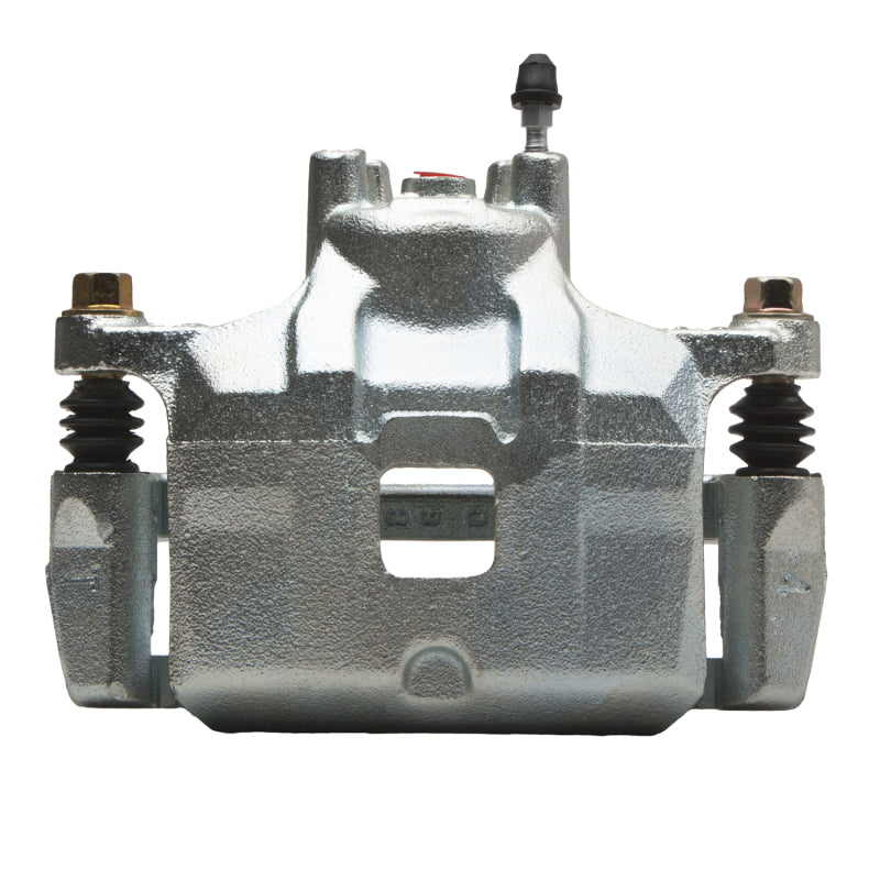 DFC 08-16 Mitsubishi Lancer Front-L Silver Zinc Coated Premium Caliper