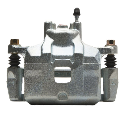 DFC 08-16 Mitsubishi Lancer Front-L Silver Zinc Coated Premium Caliper