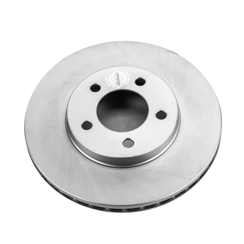 PowerStop Power Stop 94-00 Ford Taurus Front Evolution Geomet Coated Rotor