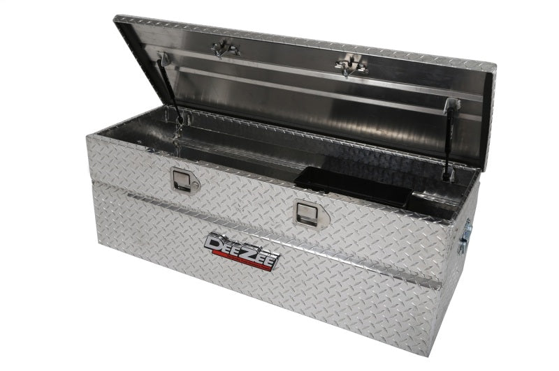 Dee Zee Universal Tool Box - Red Chest BT Alum 46In