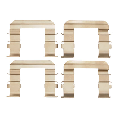 DFC 09-19 Dodge H100 (Mexico) Front Premium Hardware Kit