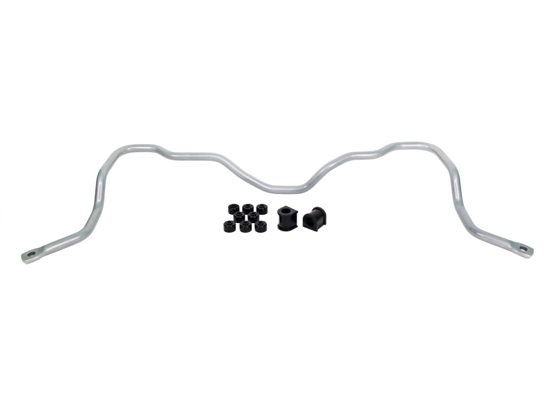 Whiteline 4/85-5/89 Toyota Corolla AE80,82 Front 22mm Heavy Duty Non-Adjustable Swaybar