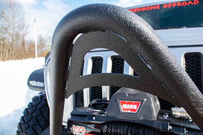 Fishbone Offroad 07-18 Jeep Wrangler JK Barracuda Stinger Bar