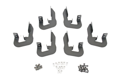 Dee Zee 09-14 Ford F150 Running Board NXt Bracket Kit