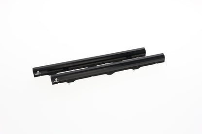 Aeromotive GM LS2 Fuel Rails - Black