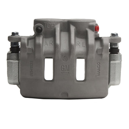 DFC 09-11 Cadillac Seville Front-R Silver Zinc Coated Premium Caliper