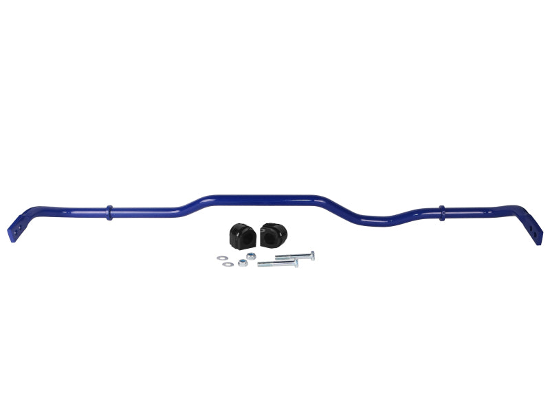 SuperPro 2006 Audi A3 Quattro Base Rear 24mm 2-Position Adjustable Sway Bar Kit