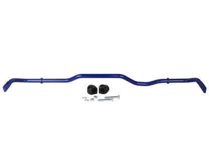 SuperPro 2006 Audi A3 Quattro Base Rear 24mm 2-Position Adjustable Sway Bar Kit
