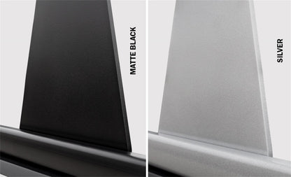 Access ADARAC 2017+ Ford Super Duty F250/F350/F450 8ft Box Truck Rack - Matte Black