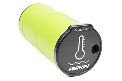 Perrin Performance PERRIN 02-26 Subaru WRX / 04-21 STI / 13-26 BRZ/GR86/FRS/86 Coolant Overflow Tank - Neon Yellow