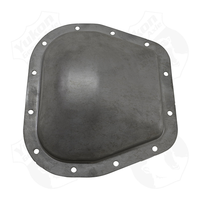 Yukon Gear & Axle Yukon Gear Steel Cover For Ford 9.75in