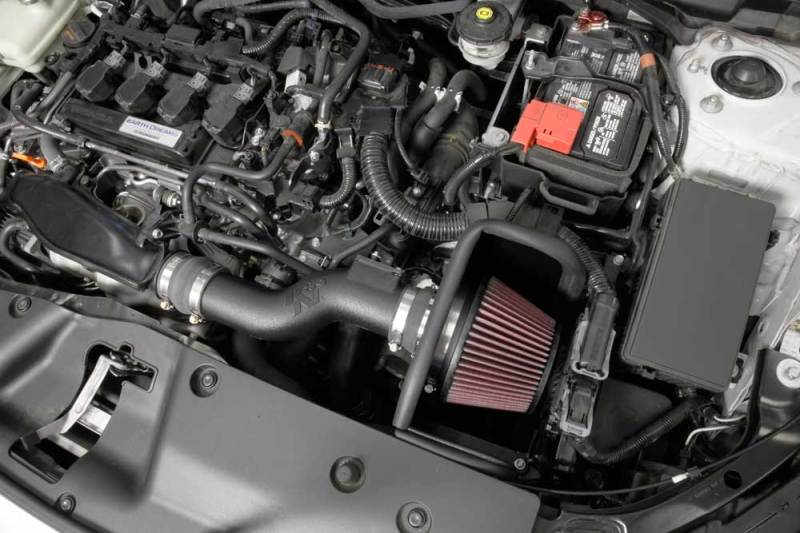 K&N Engineering K&N 2016 Honda Civic L4-1.5L AirCharger Performance Intake Kit