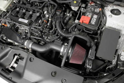 K&N Engineering K&N 2016 Honda Civic L4-1.5L AirCharger Performance Intake Kit