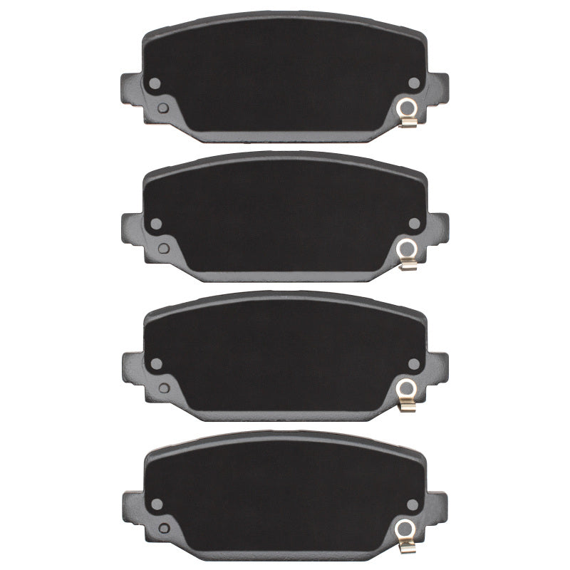 DFC 21-25 Jeep Grand Cherokee L Rear 4000 Hybridynamic Brake Pads