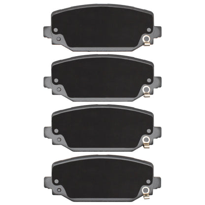 DFC 21-25 Jeep Grand Cherokee L Rear 4000 Hybridynamic Brake Pads