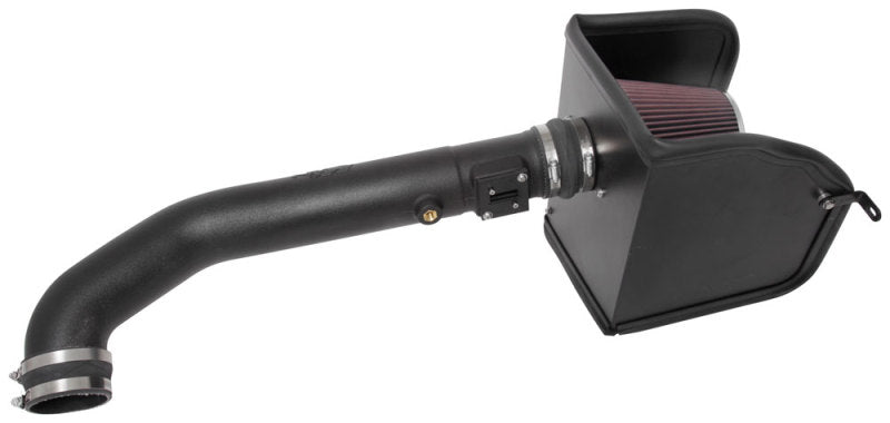 K&N Engineering K&N 17-18 Chevrolet Colorado V6-3.6L F/I AirCharger Performance Intake