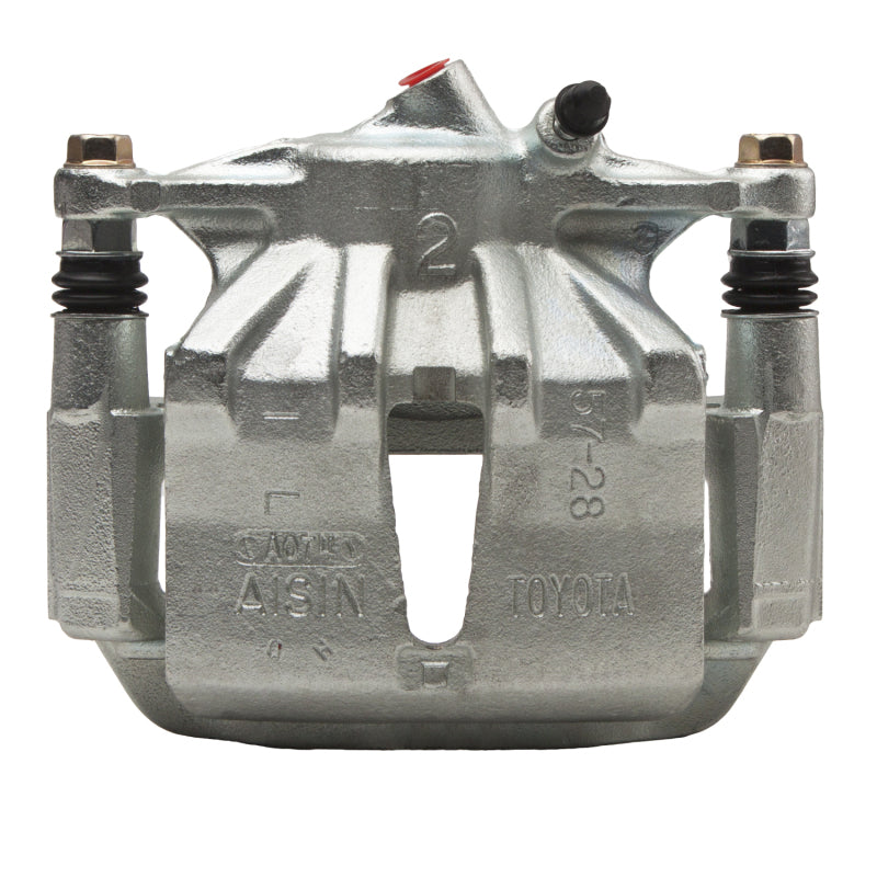 DFC 92-96 Toyota Camry Front-L Premium Caliper - Silver Zinc Coated