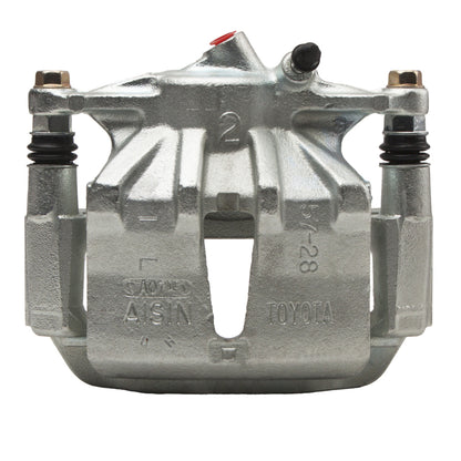 DFC 92-96 Toyota Camry Front-L Premium Caliper - Silver Zinc Coated