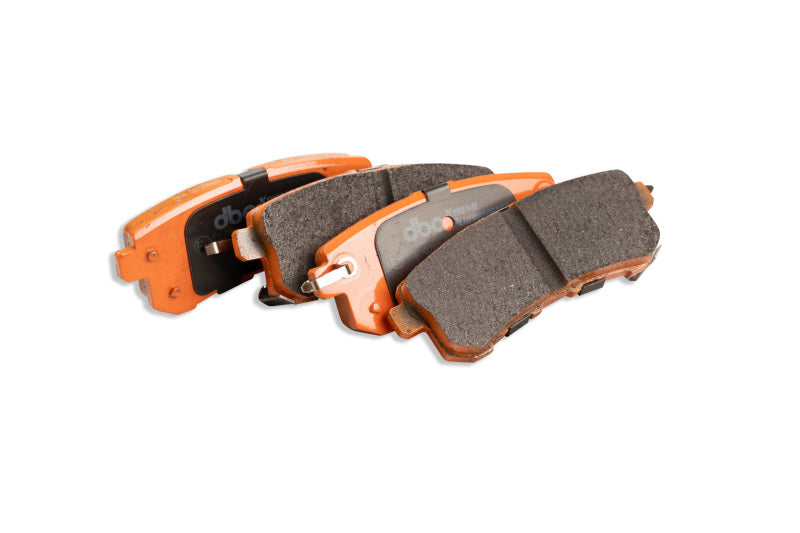 DBA 11-13 Infiniti QX56 (Rear Rotor) XP Performance Rear Brake Pads