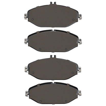 DFC 15-23 Mercedes-Benz C300 Sedan Front 5000 Advanced Ceramic Brake Pads