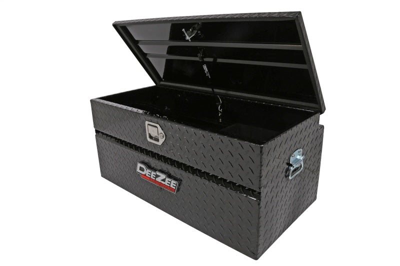 Dee Zee Universal Tool Box - Red Chest Black BT 37In