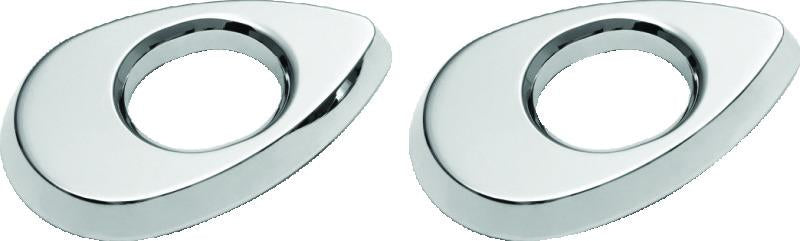 Kuryakyn Kuryakyn Front Turn Signal Mounts Chrome