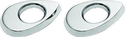 Kuryakyn Kuryakyn Front Turn Signal Mounts Chrome