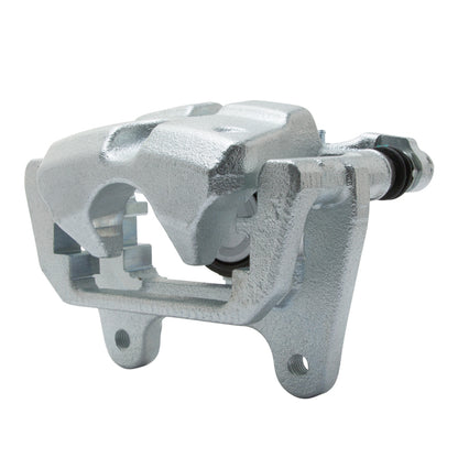 DFC 17-23 Jeep Cherokee Rear-R Premium Caliper - Silver Zinc Coated