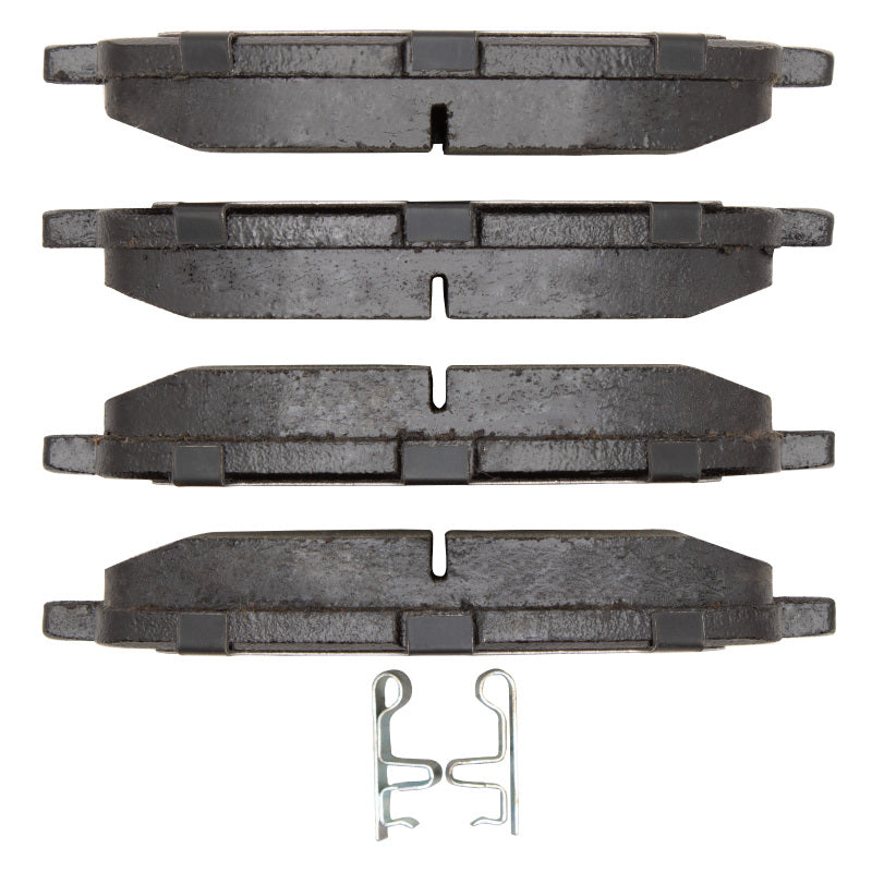 R1 Concepts R1 03-08 Pontiac Vibe Front R1 Ceramic Brake Pads