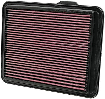 K&N Engineering K&N Replacement Air Filter HUMMER H3 5.3L-V8; 2008