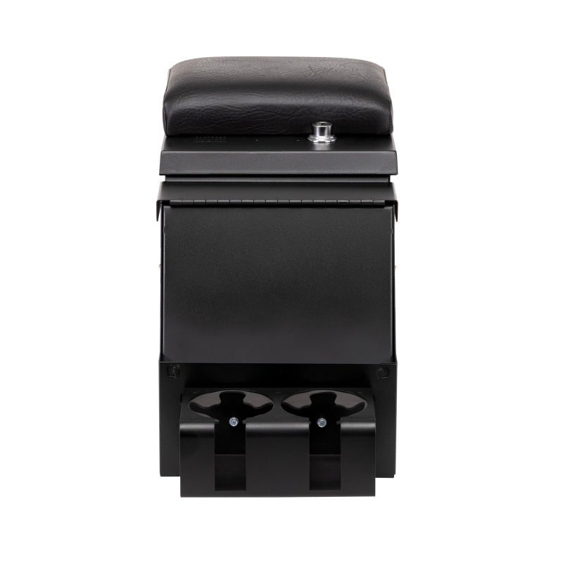 Tuffy Products Tuffy Stereo Console 10In Black