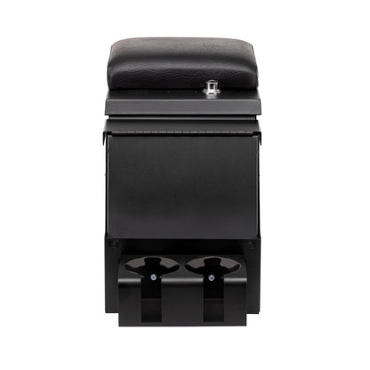 Tuffy Products Tuffy Stereo Console 10In Black