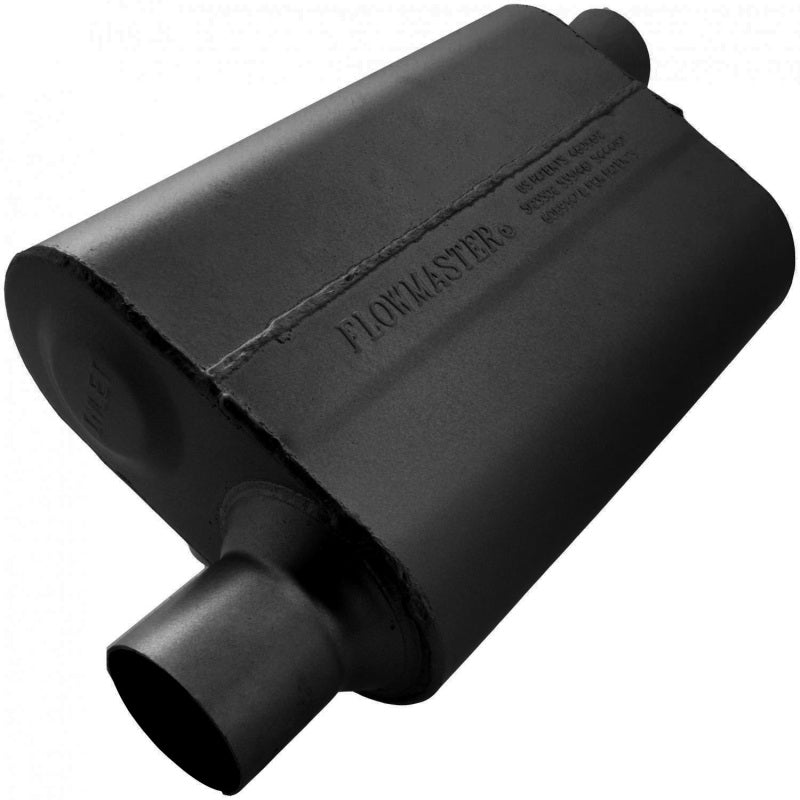 Flowmaster 2.5 IN(O)/OUT(O) 40 Series DF Muffler