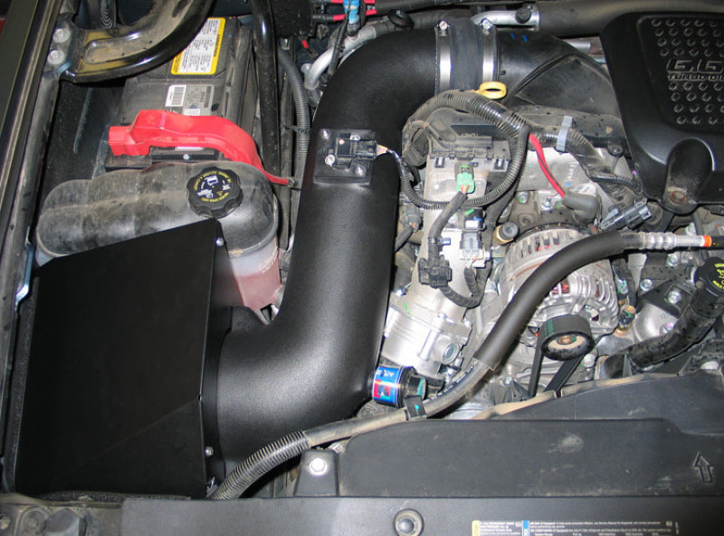 K&N Engineering K&N 07-10 Chevy 2500/3500 HD 6.6L-V8 Performance Intake Kit