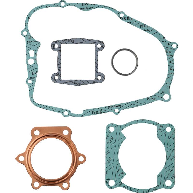 Vertex Pistons Vertex Gaskets 88-06 Yamaha YFS200 Blaster Complete Gasket Kit