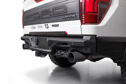 Addictive Desert Designs 21-26 Ford F-150 Raptor Edge Rear Bumper