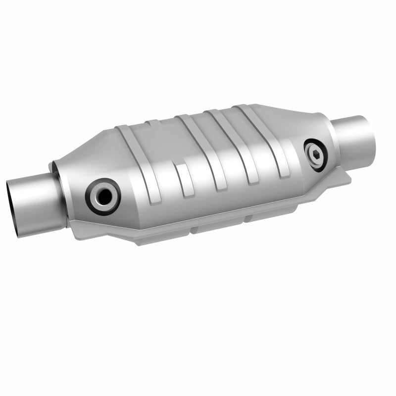 MagnaFlow Universal Catalytic Converter 2.5 Dual O2 Boss