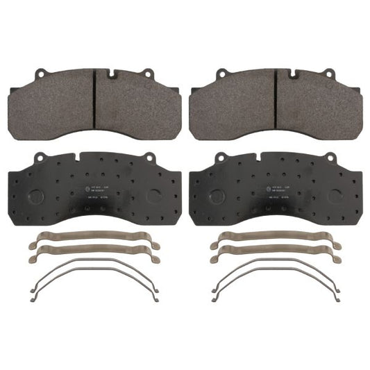 FEBI BILSTEIN FE16635 Disc Brake Brake Pad Set
