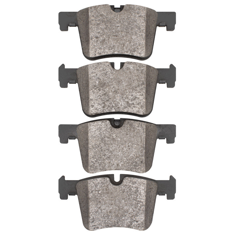 DFC 11-21 BMW 328i Front 5000 Advanced Low Metallic Brake Pads