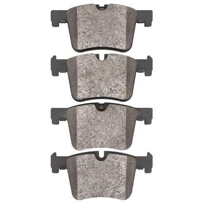 DFC 11-21 BMW 328i Front 5000 Advanced Low Metallic Brake Pads
