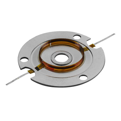 DS18 1in Titanium Replacement Diaphragm For HY Series Loudspeaker Drivers & Universal 8 ohm