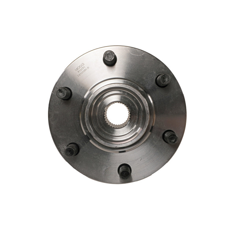 MOOG 16-23 Nissan TITAN XD Front Hub Assembly