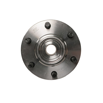 MOOG 16-23 Nissan TITAN XD Front Hub Assembly