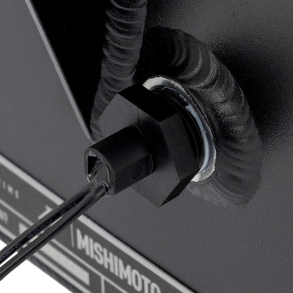 Mishimoto 2019+ Ram 6.7L Cummins Expansion Tank - Black