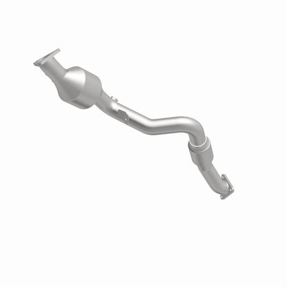 MagnaFlow Direct Fit Catalytic Converter 2007-2010 Q7 V6 3.6 OEM Underbody