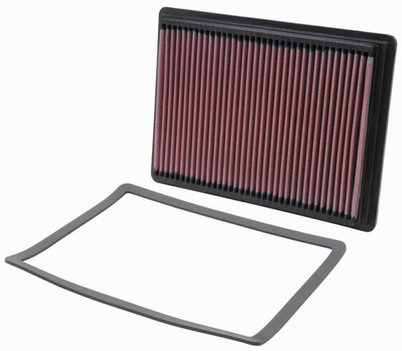 K&N Engineering K&N Replacement Air Filter PONT, BUICK, OLDS, CAD 1992-2005
